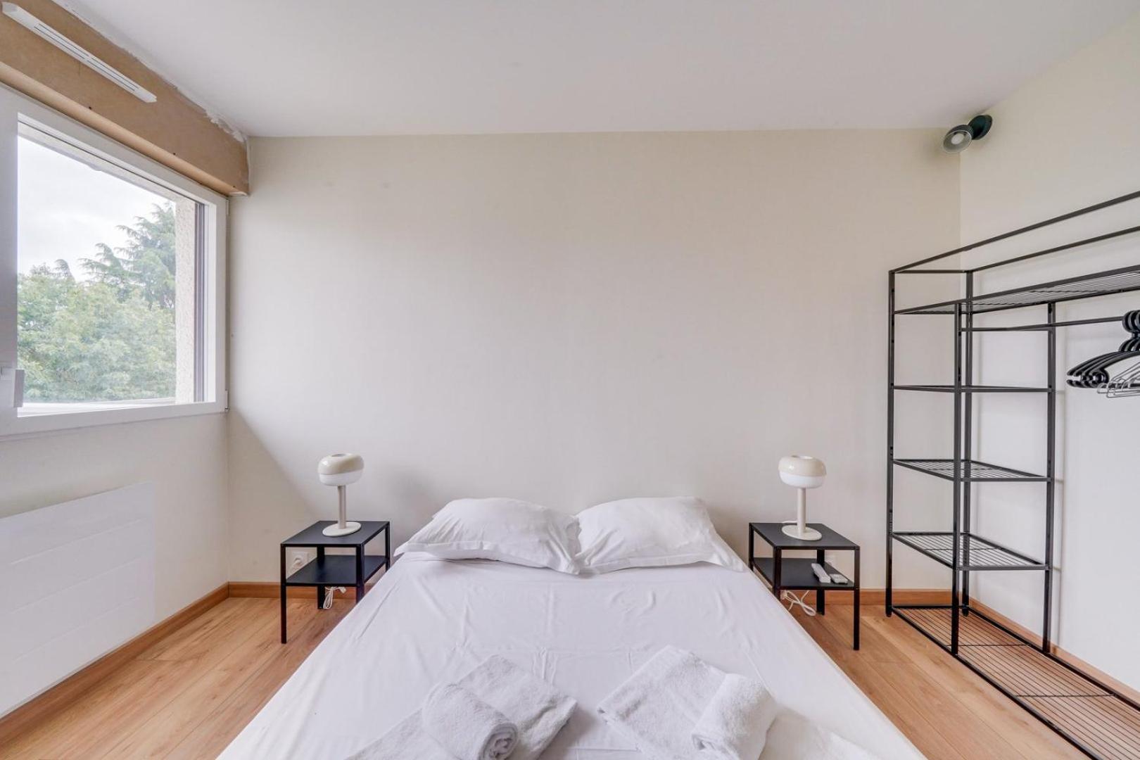 Nice Apartment With Balcony St Genes And Parking Bordeaux Exteriér fotografie