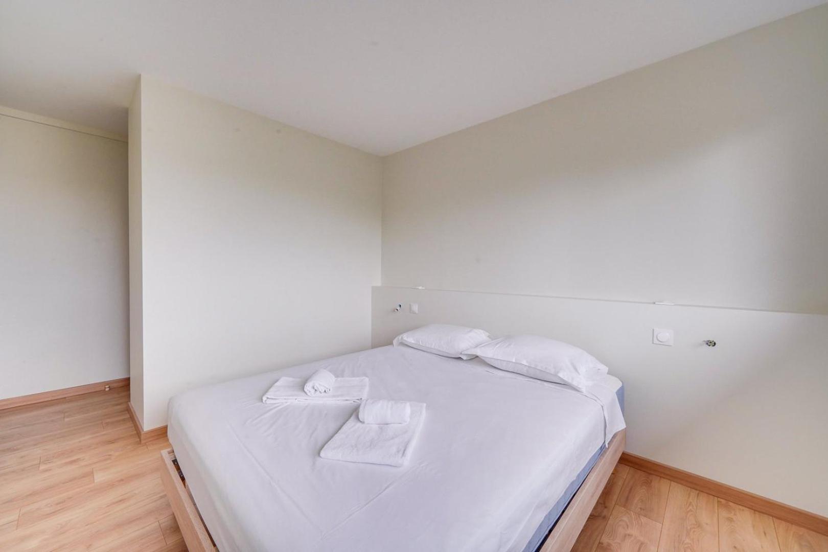 Nice Apartment With Balcony St Genes And Parking Bordeaux Exteriér fotografie